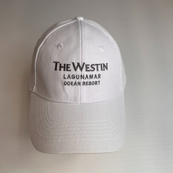 The Westin Hat Men One Size Lagunamar Ocean Resort Spell Out Hype Core Cap No - Picture 2 of 12